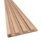 Ejoy Champagne Oak Wood Slat Panels for Walls - Stout, 3PK WWC_0020 - alternate 4